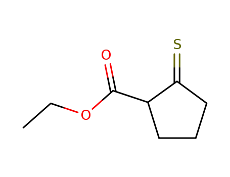 2-티옥소사이클로펜탄-1-카복실산 에틸 에스테르