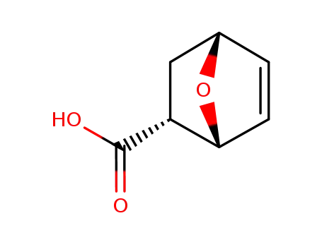 (1R,2R,4S)-7-oxabicyclo<2.2.1>hept-5-ene-2-carboxylic acid
