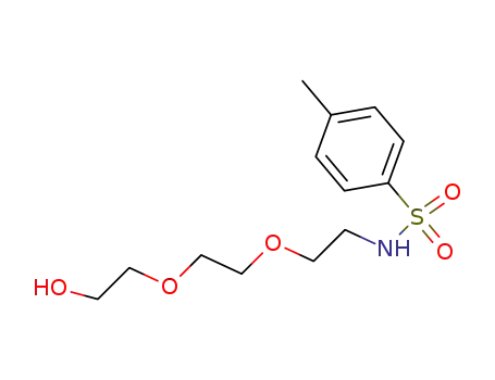 N-{2-[2-(2-Hydroxy-ethoxy)-ethoxy]-ethyl}-4-methyl-benzenesulfonamide