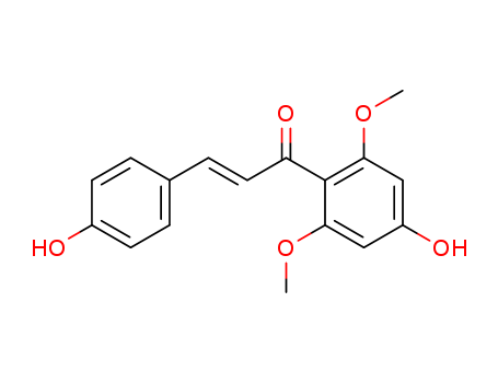 2'-O-Methylhelichrysetin(123316-64-3)[123316-64-3]