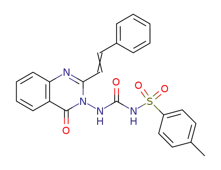 C<sub>24</sub>H<sub>20</sub>N<sub>4</sub>O<sub>4</sub>S