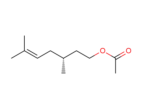 (R)-3,6-dimethyl-6-heptenyl acetate