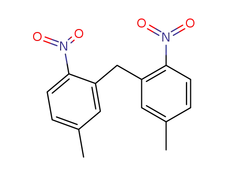 5,5'-dimethyl-2,2'-dinitrodiphenylmethane