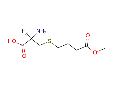 S-(γ-methoxycarbonylpropyl)-L-cysteine