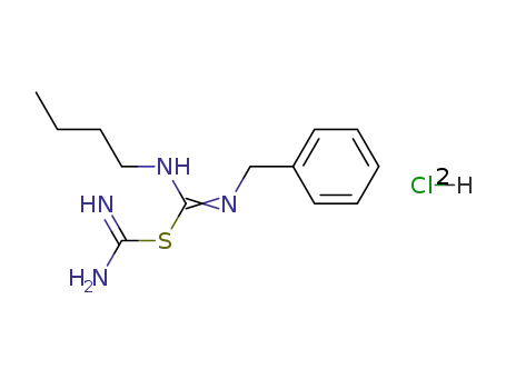 C<sub>13</sub>H<sub>20</sub>N<sub>4</sub>S*2ClH