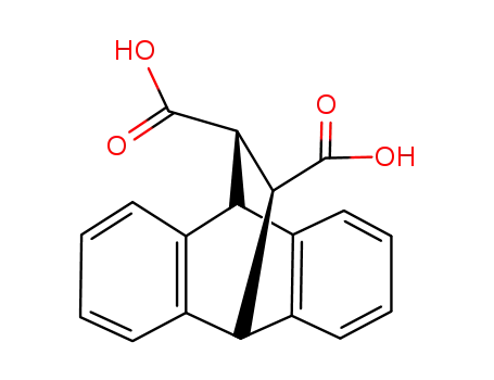 9,10-dihydro-9,10-ethanoanthracene-11,12-dicarboxylic acid
