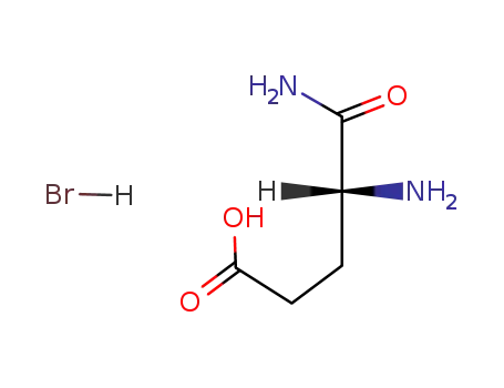 D-isoglutamine hydrobromide
