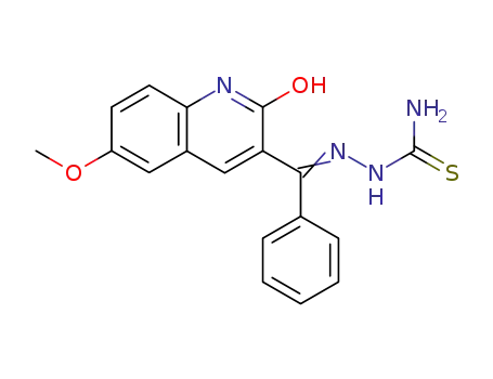 C<sub>18</sub>H<sub>16</sub>N<sub>4</sub>O<sub>2</sub>S