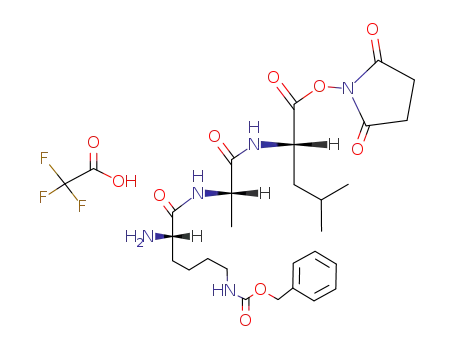 117170-12-4 Structure