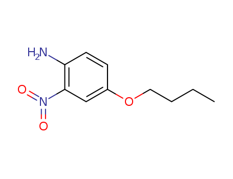 4-BUTOXY-2-NITROANILINECAS