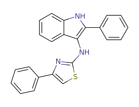 126193-50-8 Structure