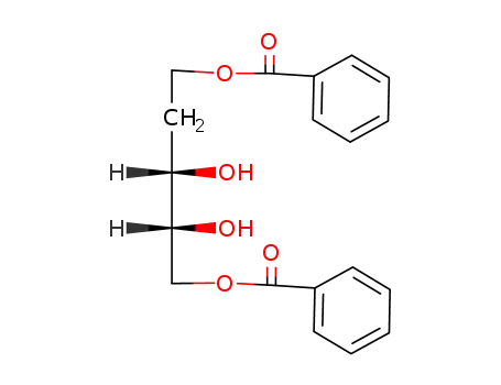 1,5-Di-O-benzoyl-2-deoxy-D-erythropentitol