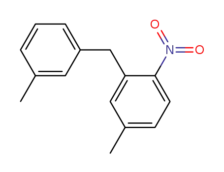 5,3'-dimethyl-2-nitrodiphenylmethane