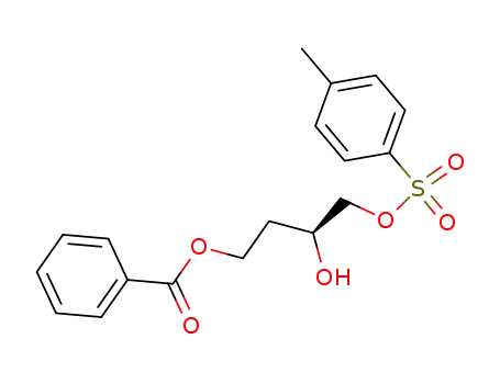 1,2,4-Butanetriol, 4-benzoate 1-(4-methylbenzenesulfonate), (S)-