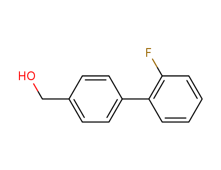 2'-Fluoro-4-biphenylMethanol, 97%