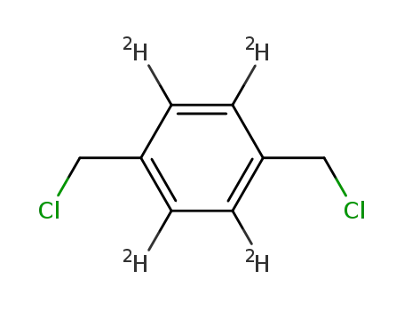 Benzene-1,2,4,5-d4, 3,6-bis(chloromethyl)-