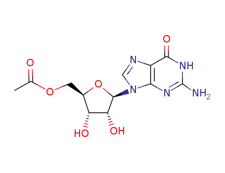5'-O-acetylguanosine