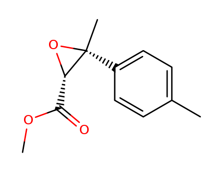 methyl 3-methyl-3-(4-methylphenyl)oxirane-2-carboxylate