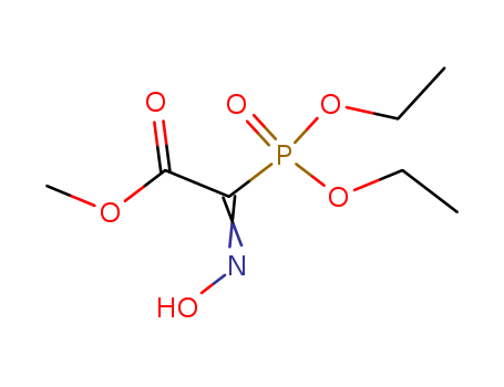 DIETHYL(HYDROXYIMINO-METHOXYCARBONYL-METHYL)PHOSPHONATE