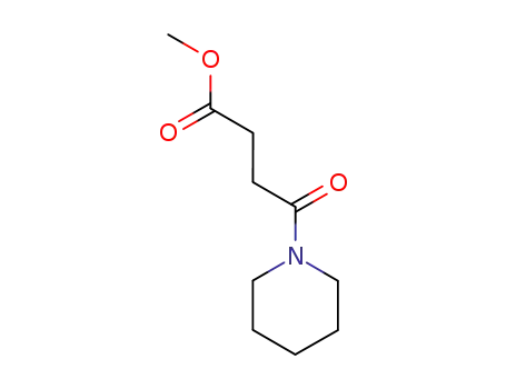 methyl 4-oxo-4-(piperidin-1-yl)butanoate