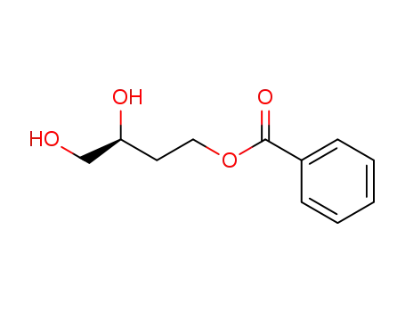 1,2,4-Butanetriol, 4-benzoate, (S)-