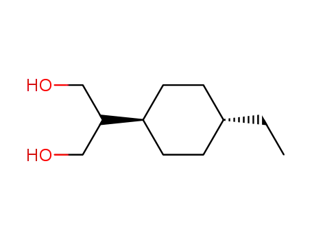 2-(TRANS-4-ETHYLCYCLOHEXYL)PROPANE-1,3-DIOL