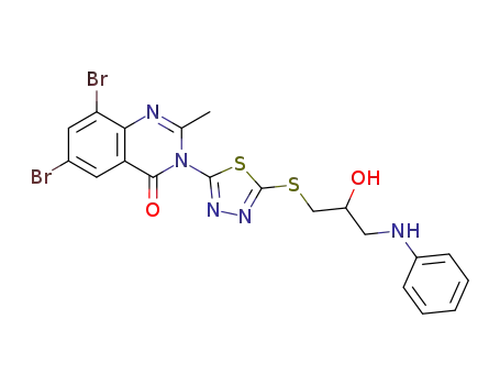 135601-85-3 Structure