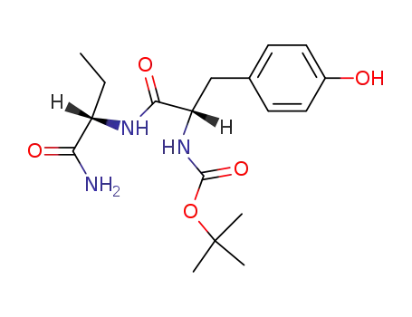Boc-Tyr-Abu-NH<sub>2</sub>