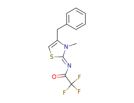 121953-29-5 Structure