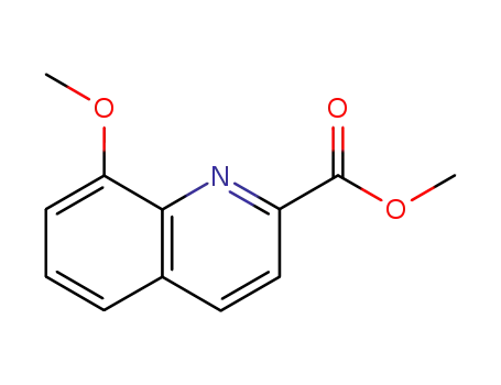 메틸 8-메톡시퀴놀린-2-카르복실레이트