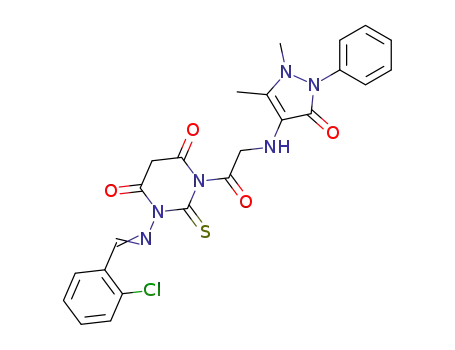 151921-11-8 Structure