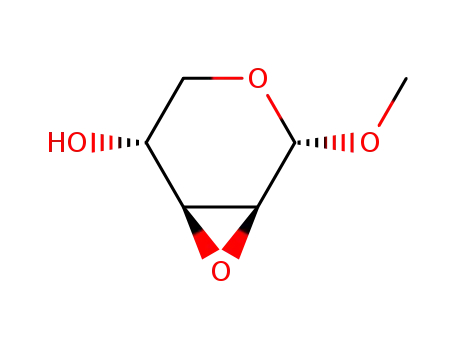 메틸 2,3-ANHYDRO-AD-LYXOFURANOSIDE