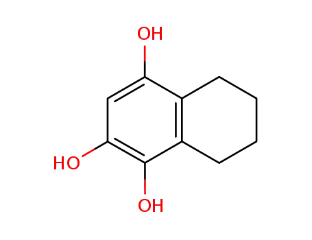 trihydroxytetralin