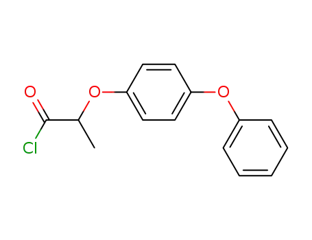 2-(4-Phenoxy-phenoxy)-propionyl chloride