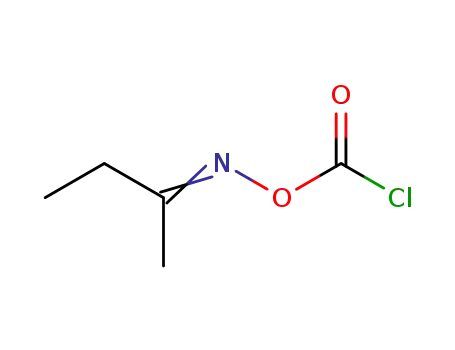 2-Chlorcarbonyloximino-butan
