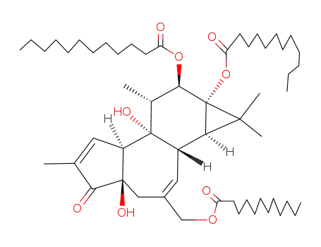 12,13,20-tridodecanoyl-4β-phorbol