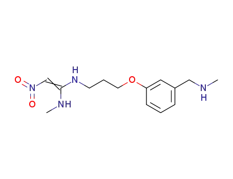 C<sub>14</sub>H<sub>22</sub>N<sub>4</sub>O<sub>3</sub>