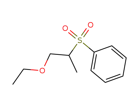 (1-Ethoxy-propane-2-sulfonyl)-benzene