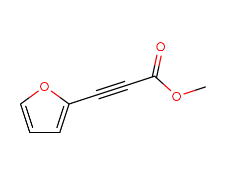 2-Propynoic acid, 3-(2-furanyl)-, methyl ester