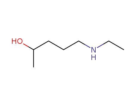 5-ethylamino-pentan-2-ol