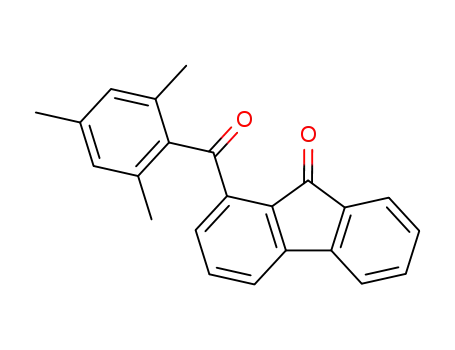 1-Mesitylcarbonyl-fluorenon