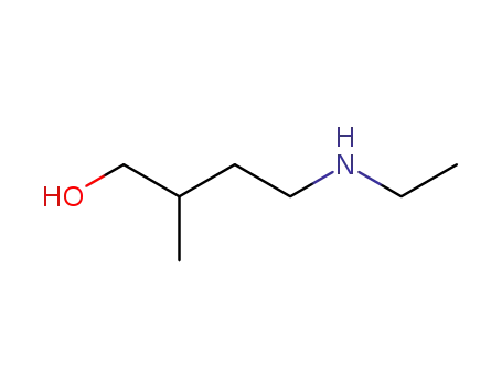 4-Ethylamino-2-methyl-butanol-1