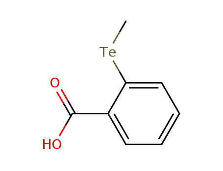 2-methyltellanylbenzoic acid