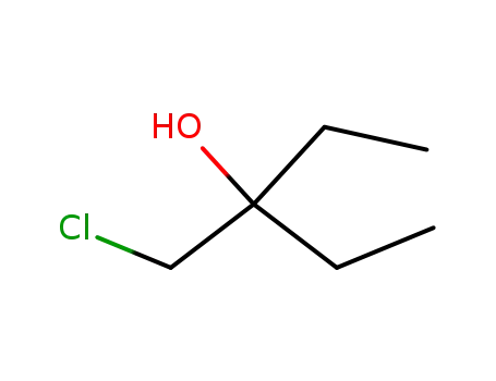 3-chloromethyl-pentan-3-ol
