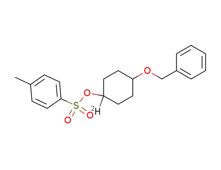 Molecular Structure of 51884-27-6 (C<sub>20</sub>H<sub>23</sub><sup>(2)</sup>HO<sub>4</sub>S)
