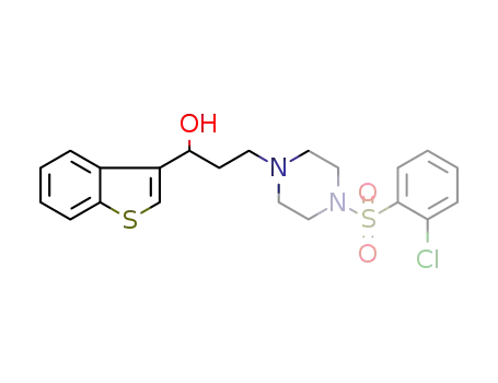 1291058-02-0 Structure