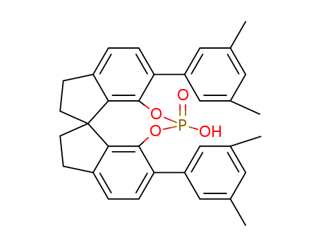 (11aR)-5-oxide-3,7-bis(3,5-diMethylphenyl)-10,11,12,13-tetrahydro-5-hydroxy-Diindeno[7,1-de:1',7'-fg][1,3,2]dioxaphosphocin