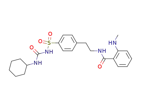 C<sub>23</sub>H<sub>30</sub>N<sub>4</sub>O<sub>4</sub>S