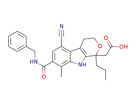C<sub>26</sub>H<sub>27</sub>N<sub>3</sub>O<sub>4</sub>