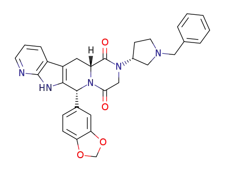 1295647-38-9 Structure